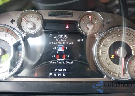 2016 Ram 2500 Laramie Longhorn from USA, damaged, VIN 3C6UR5GL2GG107603